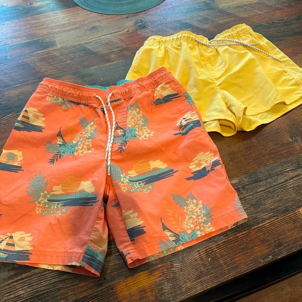 Men’s Swim Trunks